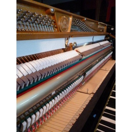 PIANO DROIT C.BECHSTEIN MILLENIUM R2 VARIO DUET NOIR POLI