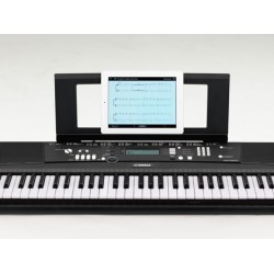 Yamaha EZ-300 clavier avec touches lumineuses