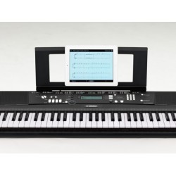 Clavier YAMAHA EZ-220 avec touches lumineuses : parfait pour l'apprentissage et l'amusement  ***NOUVEAUTE***