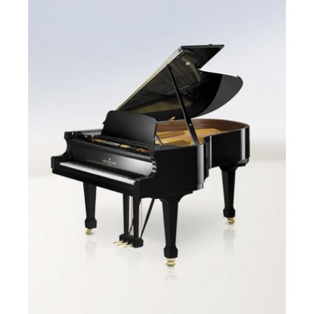  PIANO A QUEUE BECHSTEIN Academy A.175 Noir Poli **PRIX NOUS CONSULTER*** 