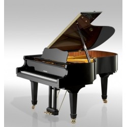 PIANO A QUEUE W.HOFFMANN Vision V183 Noir Brillant
