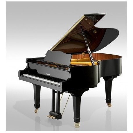 PIANO A QUEUE W.HOFFMANN Vision V183 Noir Brillant