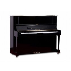 Piano Droit YAMAHA UX10BL 121cm Noir brillant