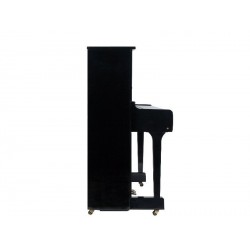 Piano Droit YAMAHA UX10BL 121cm Noir brillant