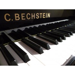 PIANO A QUEUE C.BECHSTEIN M 180 Noir brillant ***RARE***