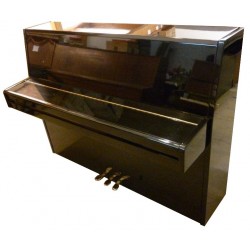 Piano Droit JULIUS DRAYER JD042 109cm Noir poli 