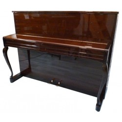 Piano Droit IBACH Mod B 110cm Acajou brillant