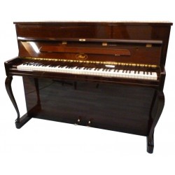 Piano Droit IBACH Mod B 110cm Acajou brillant