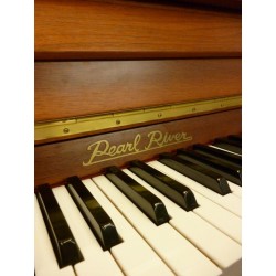 Piano Droit PEARL RIVER UP110 Merisier Satiné
