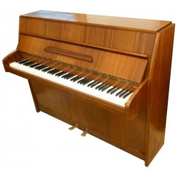 Piano Droit SCHINDLER 108M Bois satiné