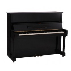 Piano Droit YAMAHA U1 121cm Noir brillant