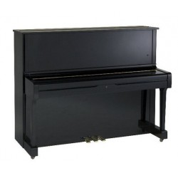 Piano Droit YAMAHA U1 121cm Noir brillant