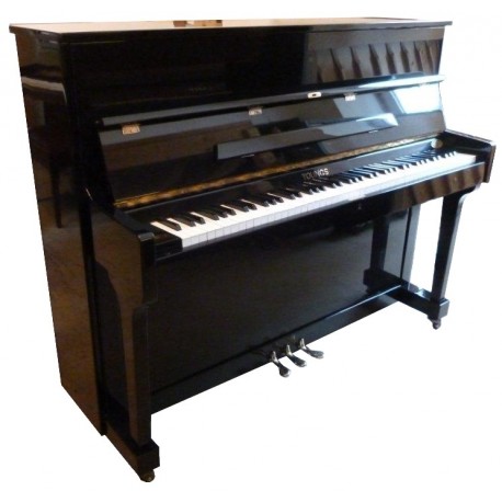 Piano Droit YOUNGS MY118F Noir brillant