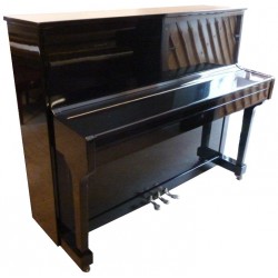 Piano Droit YOUNGS MY118F Noir brillant