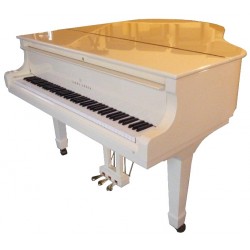 PIANO A QUEUE YOUNG CHANG G-157 Ivoire Brillant