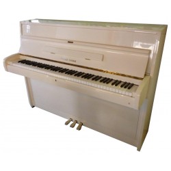 Piano Droit YOUNG-CHANG U-107 Ivoire brillant