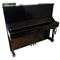 Piano Droit YAMAHA YU3 SXG SILENT DISKLAVIER 131 cm Noir brillant