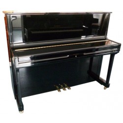 Piano Droit SAMICK SU 118 SP Noir brillant