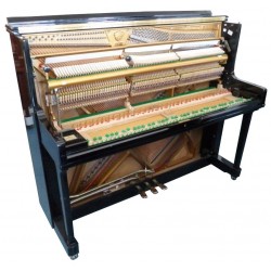 Piano Droit SAMICK SU 118 SP Noir brillant