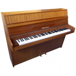 Piano Droit ZIMMERMANN 105V bois satiné