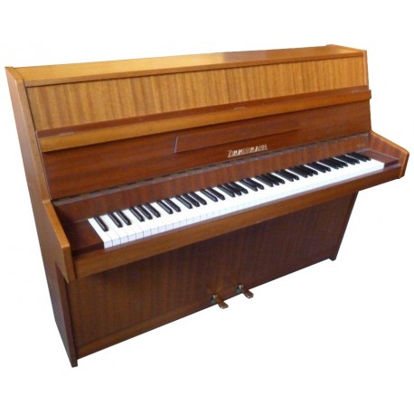 Piano Droit ZIMMERMANN 105V bois satiné