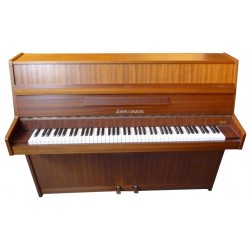 Piano Droit ZIMMERMANN 105V bois satiné