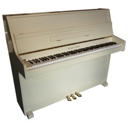 Piano Droit YOUNG-CHANG U-109 Ivoire brillant