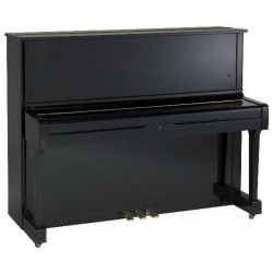 Piano Droit YAMAHA U1 121cm Noir brillant