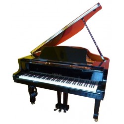 PIANO A QUEUE YAMAHA C3 Silent 186cm Noir brillant