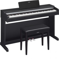 Piano numérique YAMAHA ARIUS YDP-142 B 