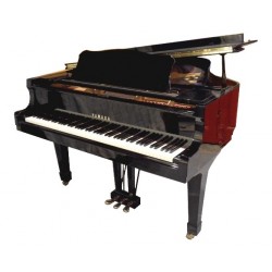 PIANO A QUEUE YAMAHA C3 186cm Noir Brillant