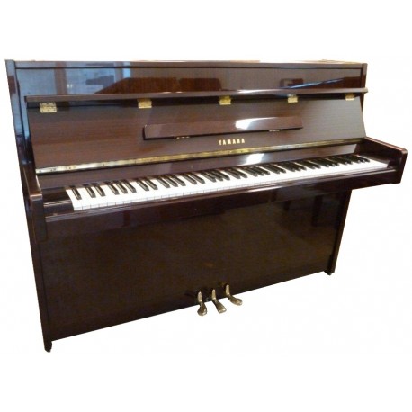 Piano Droit YAMAHA 109 Acajou brillant