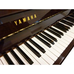 Piano Droit YAMAHA 109 Acajou brillant