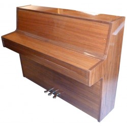 Piano Droit FURSTEIN TP-105 Noyer brillant
