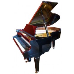 PIANO A QUEUE PLEYEL by SCHIMMEL Vendôme 174 Noir Brillant