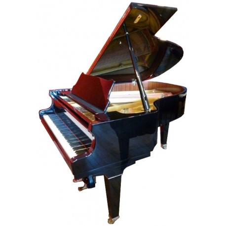 PIANO A QUEUE PLEYEL by SCHIMMEL Vendôme 174 Noir Brillant