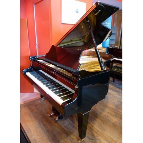 PIANO A QUEUE PLEYEL by SCHIMMEL Vendôme 174 Noir Brillant