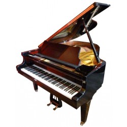 PIANO A QUEUE PLEYEL by SCHIMMEL Vendôme 174 Noir Brillant