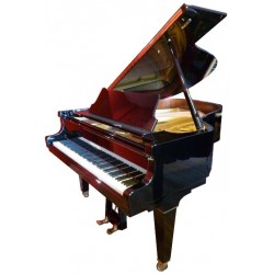 PIANO A QUEUE PLEYEL by SCHIMMEL Vendôme 174 Noir Brillant