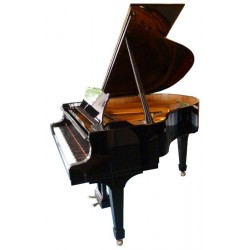 PIANO A QUEUE STEINWAY & SONS model S 155 cm Noir Poli