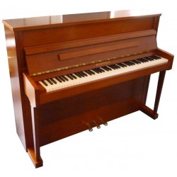 Piano Droit RIPPEN Allegro 110 cm Merisier satiné