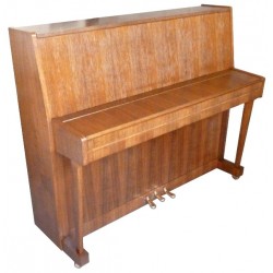 Piano Droit PETROF 118 Noyer satiné