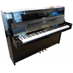 Piano Droit HOFMANN & CZERNY 108M Noir brillant