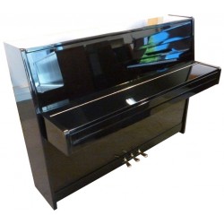 Piano Droit HOFMANN & CZERNY 108M Noir brillant