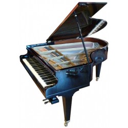 PIANO A QUEUE C.BECHSTEIN M 180 Noir brillant 