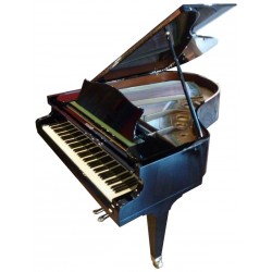 PIANO A QUEUE C.BECHSTEIN M 180 Noir brillant 