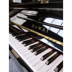 Piano Droit KAWAI DS-60 125cm Noir brillant