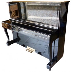 Piano Droit KAWAI DS-60 125cm Noir brillant