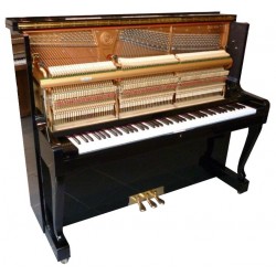 Piano Droit KAWAI DS-60 125cm Noir brillant