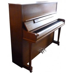 Piano Droit Grotrian-Steinweg 124cm chêne satiné